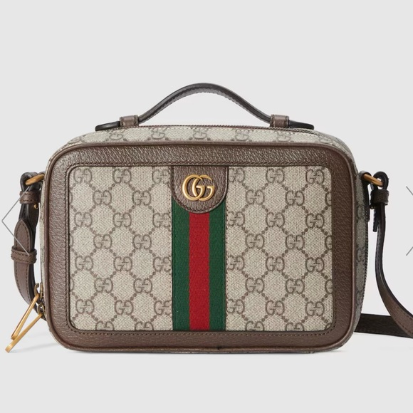 Gucci Crossbody - Picture 3 of 12